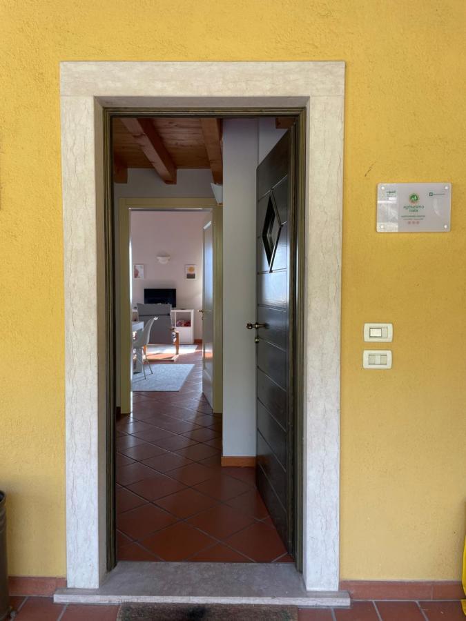 Appartamento Cristol Gargnano Exterior foto