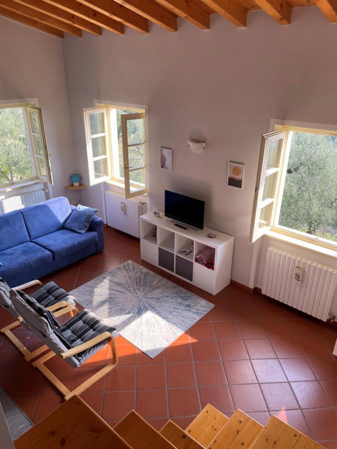 Appartamento Cristol Gargnano Exterior foto