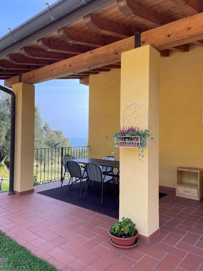 Appartamento Cristol Gargnano Exterior foto